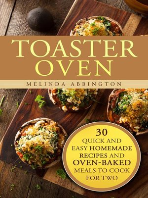 cover image of Toaster Oven